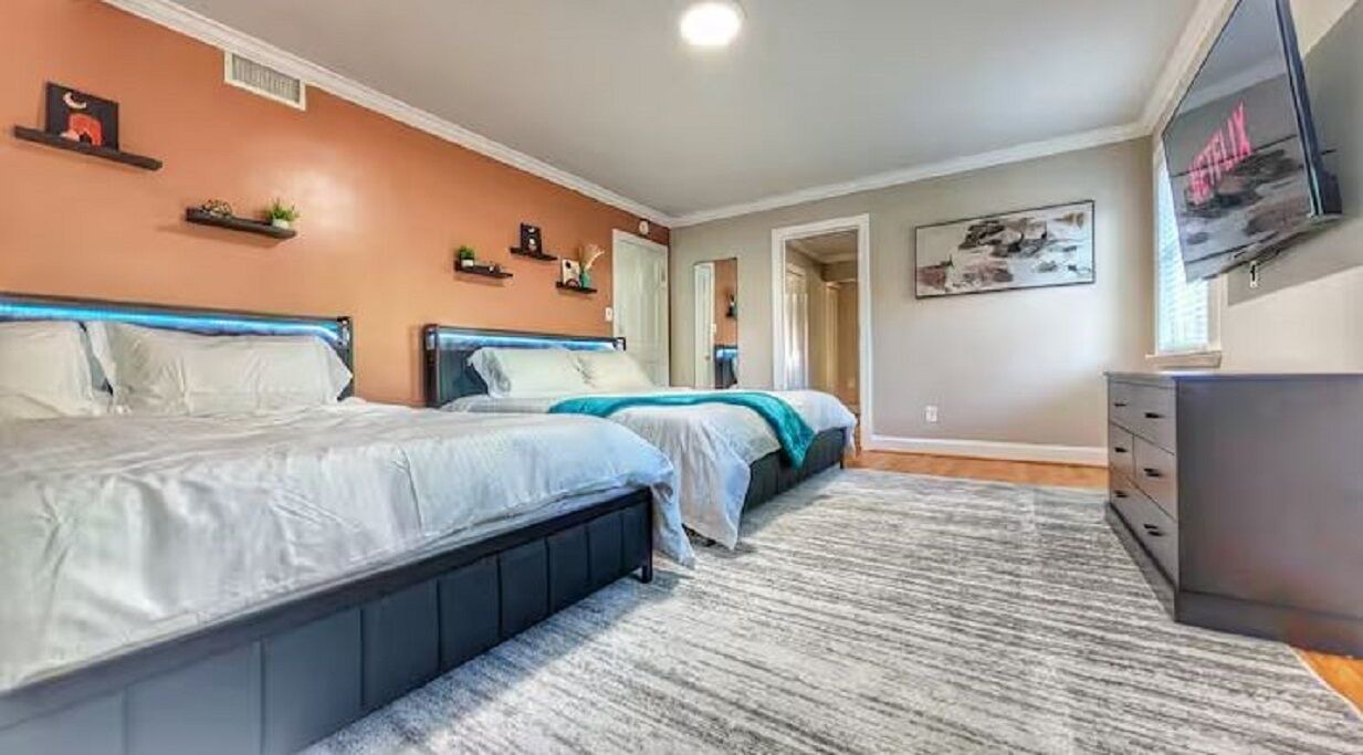 Photo of Bedroom in Seminary Hill