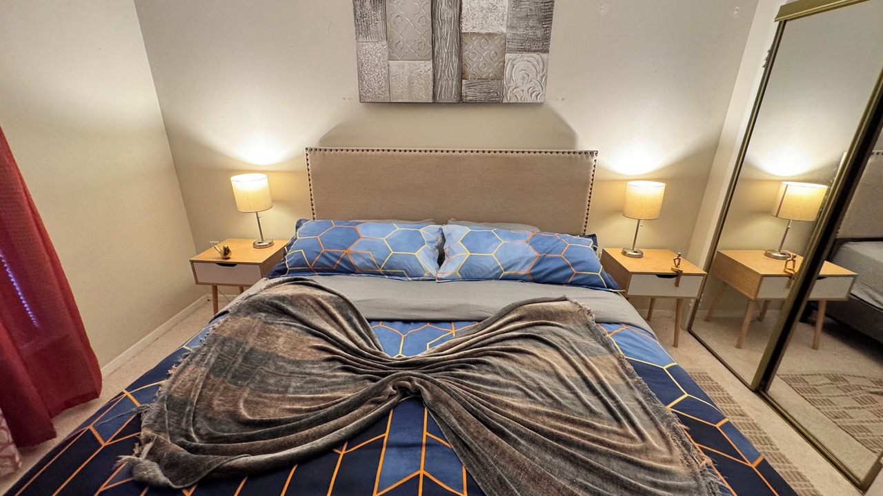 Photo of Bedroom in Aspen Hill