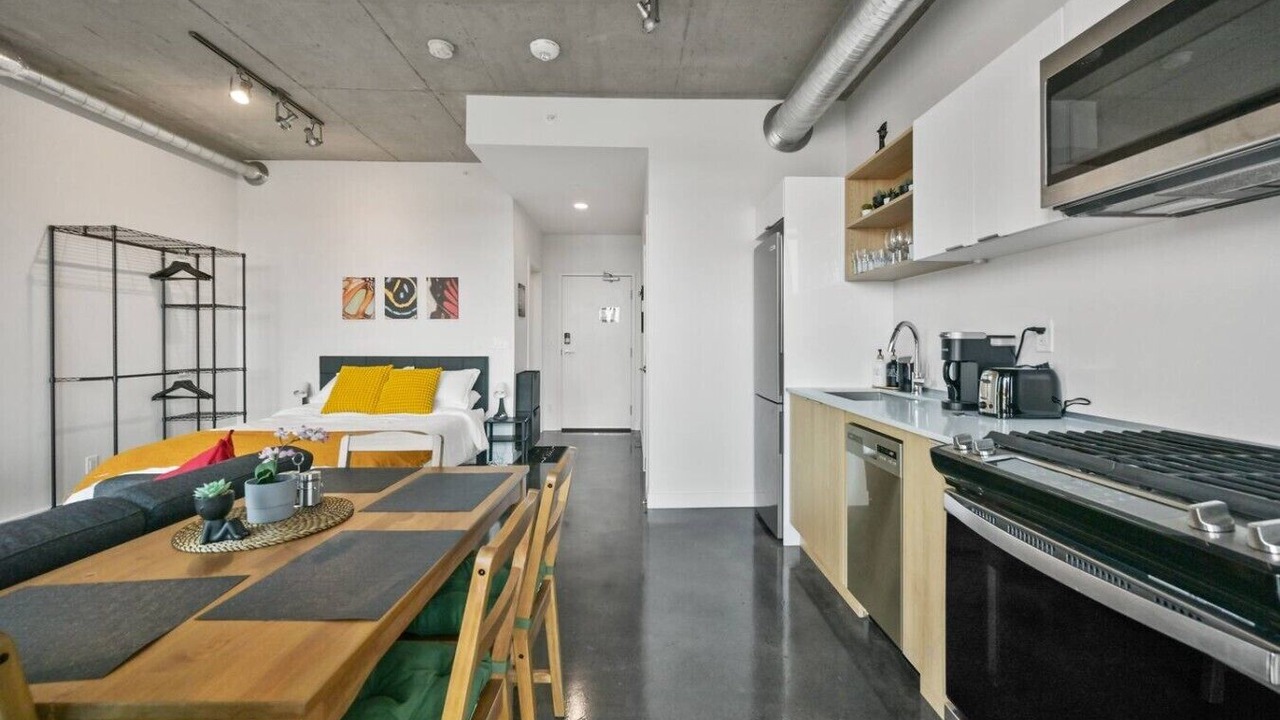 Photo of Kitchen in Connaught