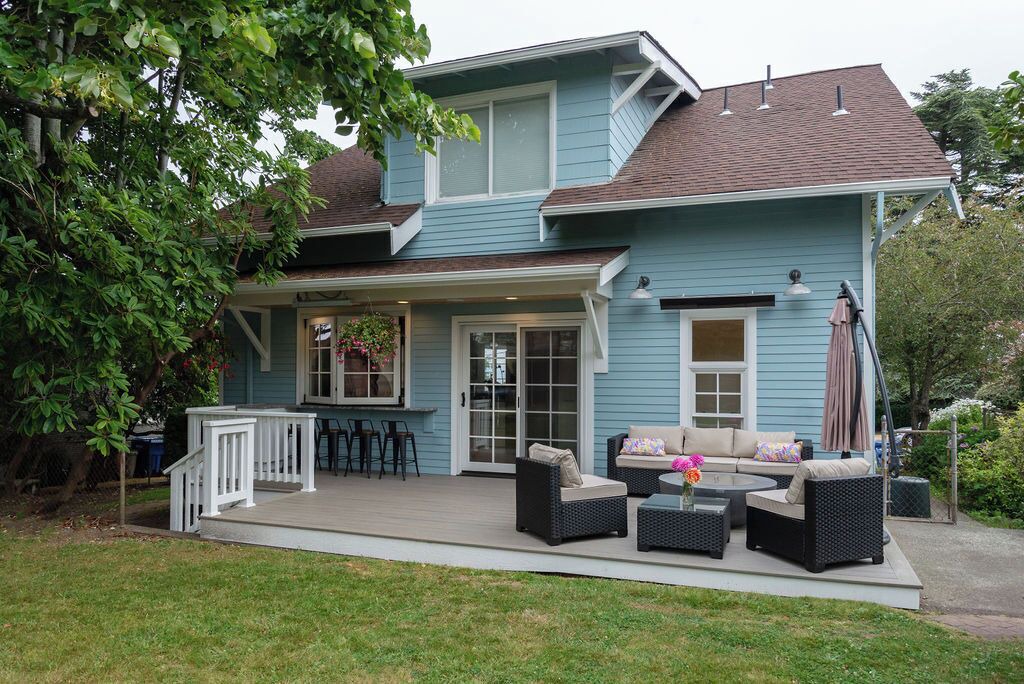Photo of Patio Balcony in Alki