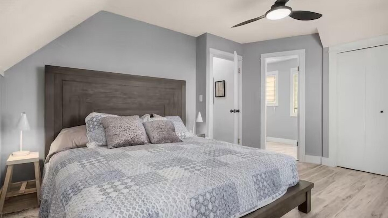 Photo of Bedroom in Montague