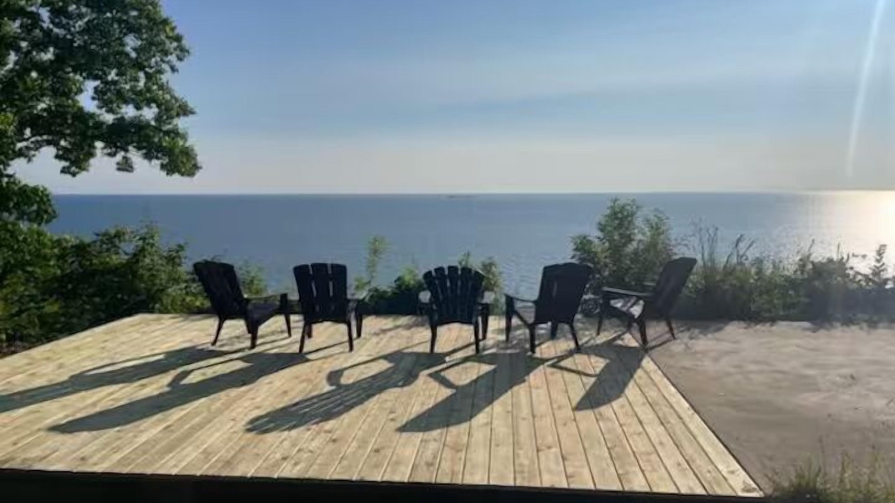 Photo of Patio Balcony in Montague