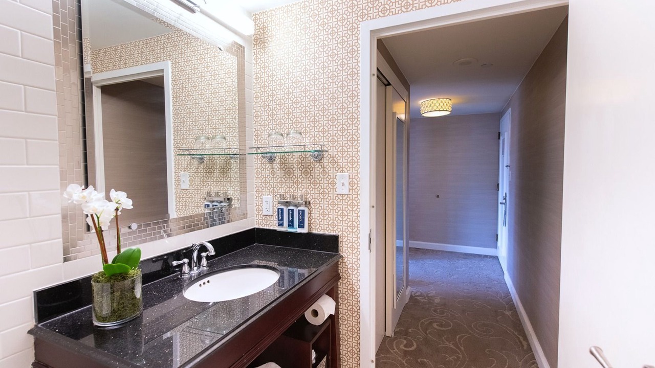 Photo of Bathroom in Logan Circle