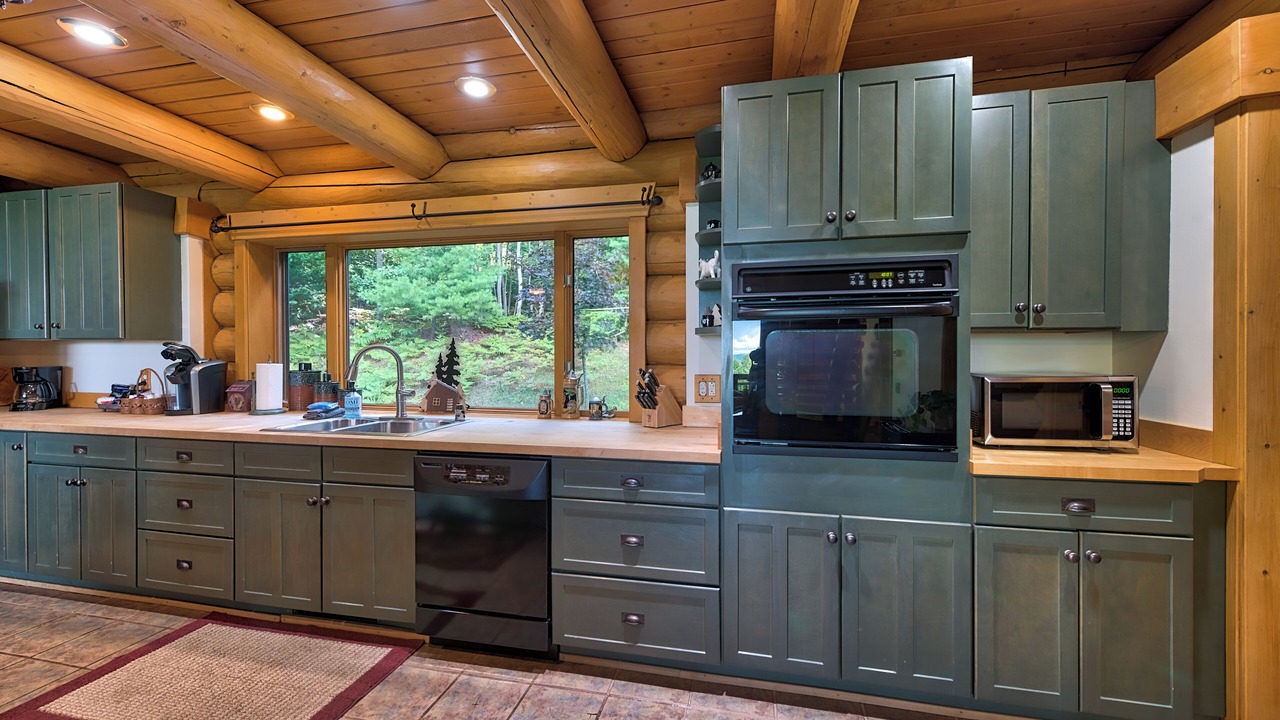 Photo of Kitchen in Boyne City