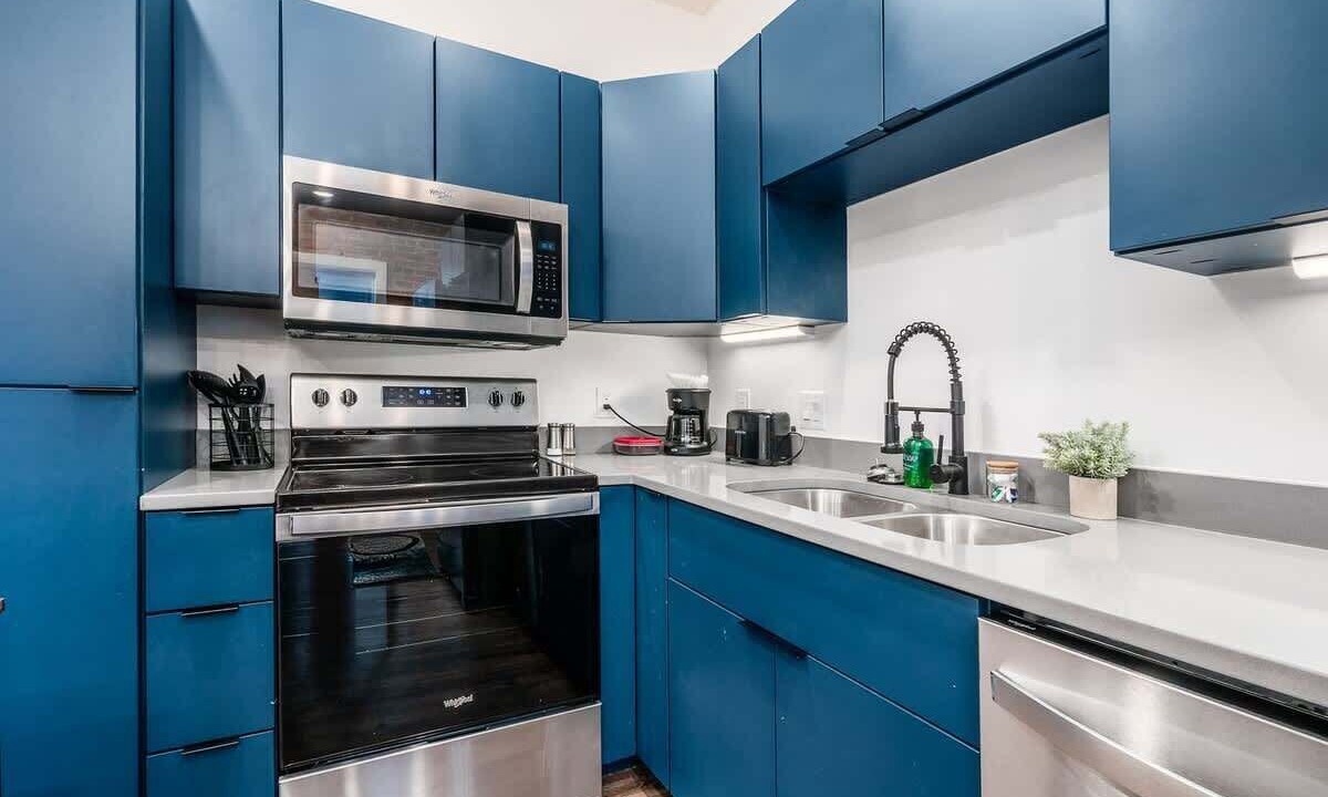 Photo of Kitchen in Downtown Columbus