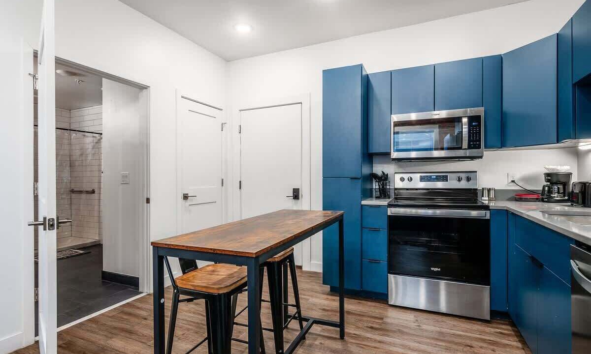 Photo of Kitchen in Downtown Columbus
