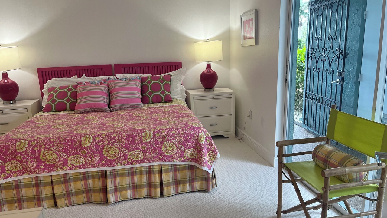 Photo of Bedroom in Trailer Estates