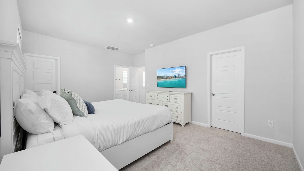 Photo of Bedroom in Little River