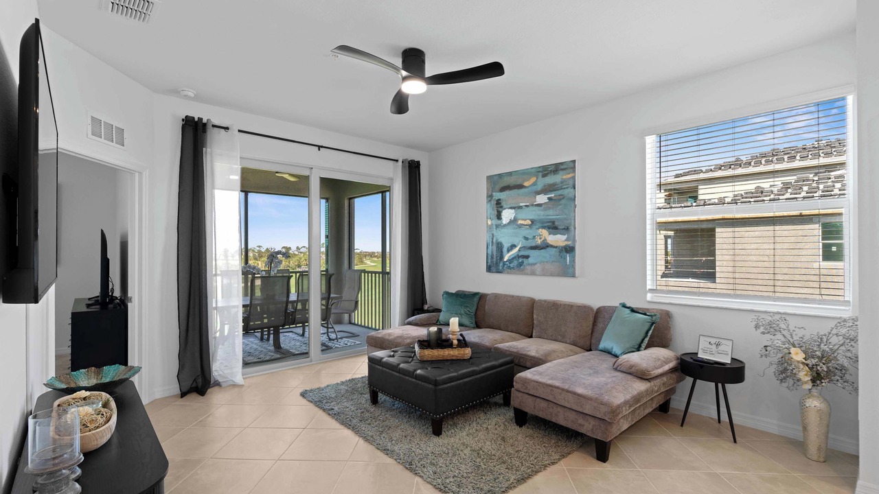 Photo of Livingroom in Venice