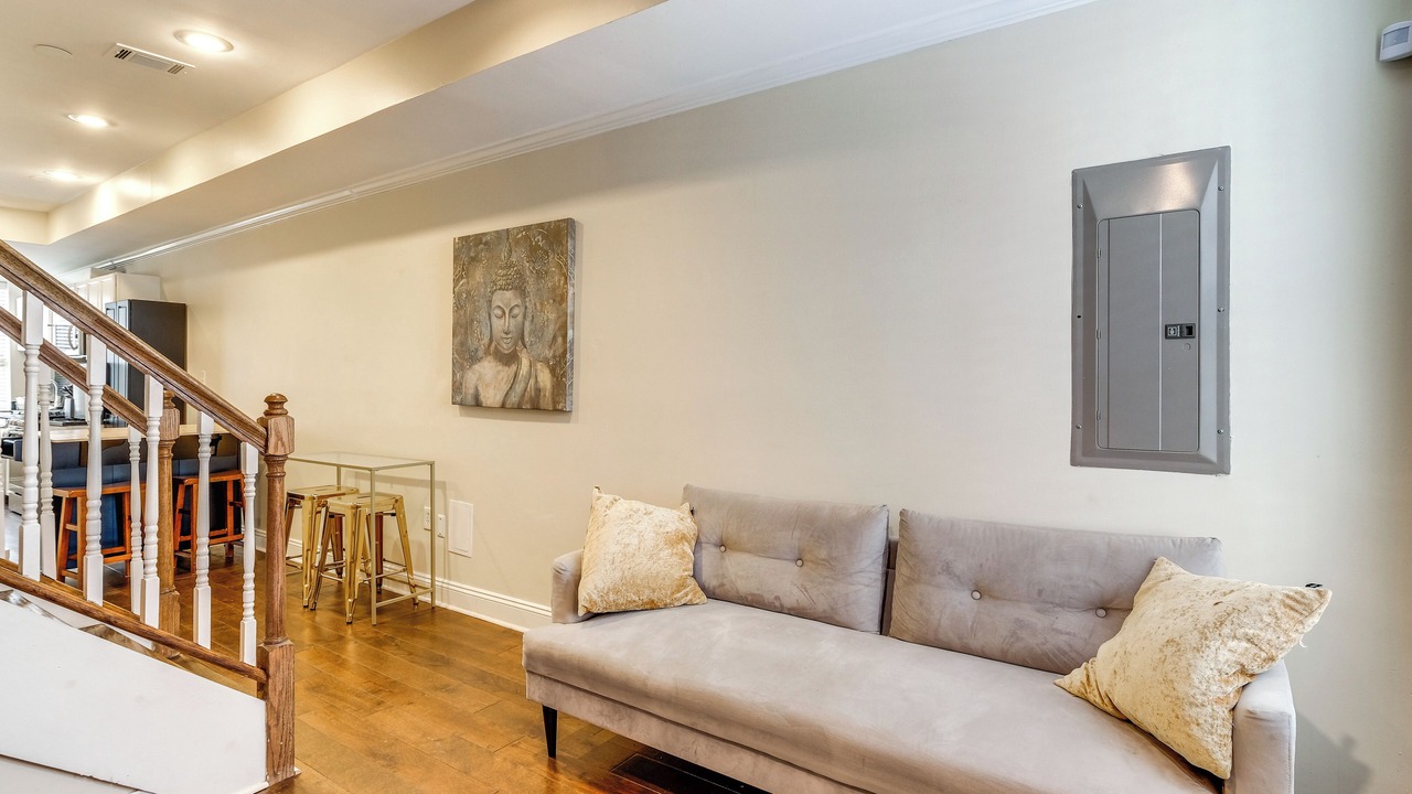 Photo of Bedroom in H Street Corridor