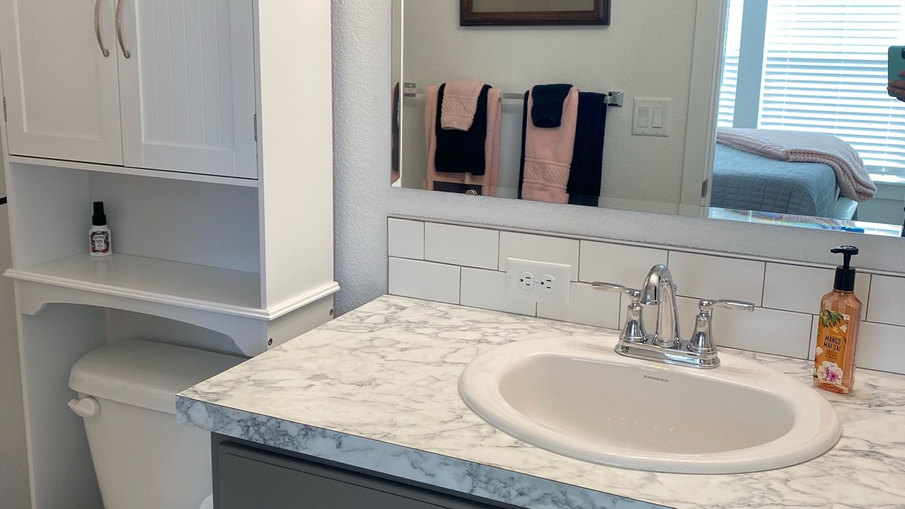 Photo of Bathroom in Southwest Ada County Alliance