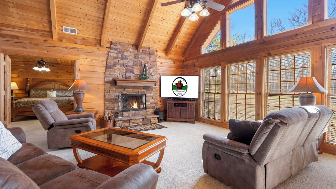 Photo of Livingroom in Ridgedale
