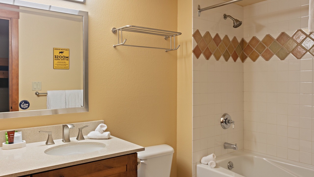 Photo of Bathroom in Snowbird