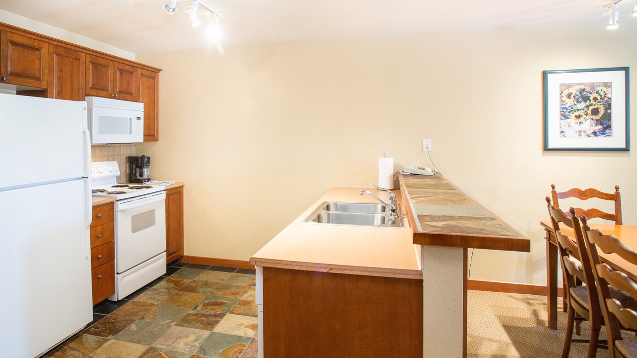 Photo of Kitchen in Snowbird