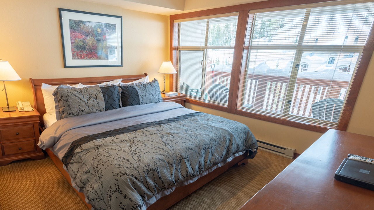 Photo of Bedroom in Snowbird