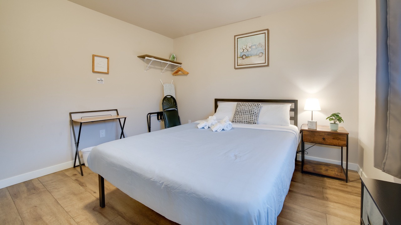 Photo of Bedroom in Judkins Park
