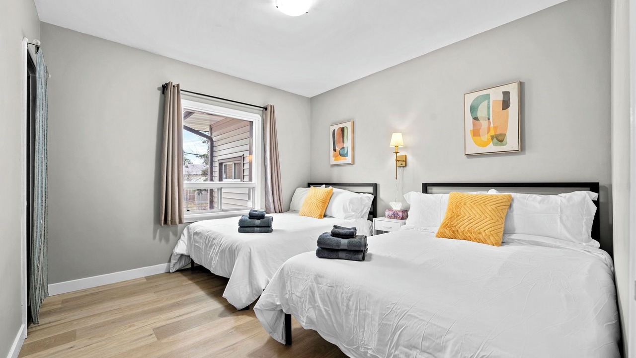 Photo of Bedroom in North Central Edmonton