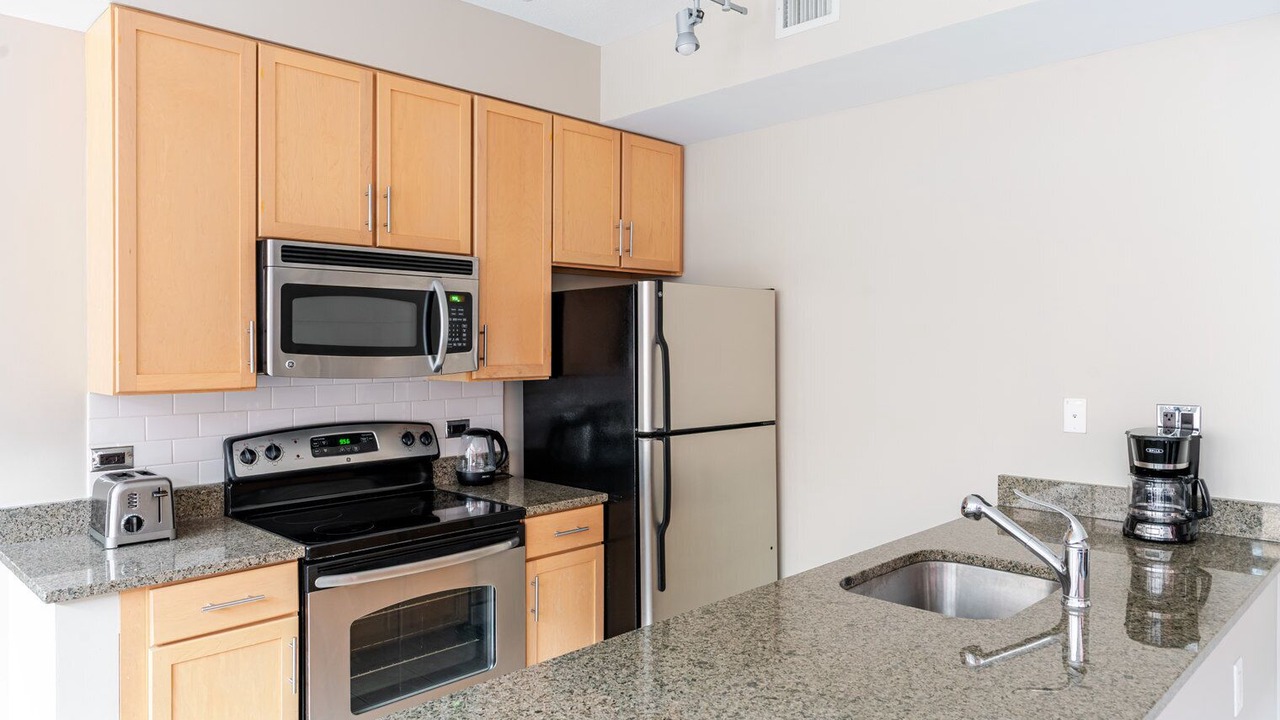 Photo of Kitchen in Mount Vernon Square