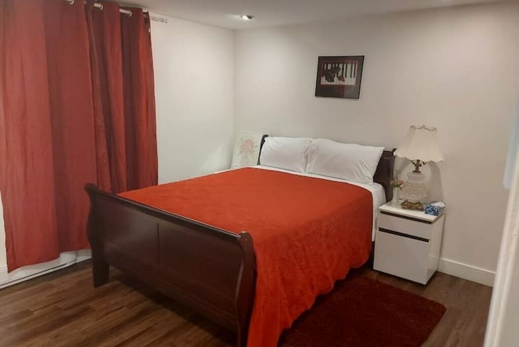 Photo of Bedroom in Cap de la Madeleine