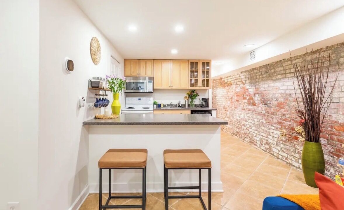 Photo of Kitchen in H Street Corridor
