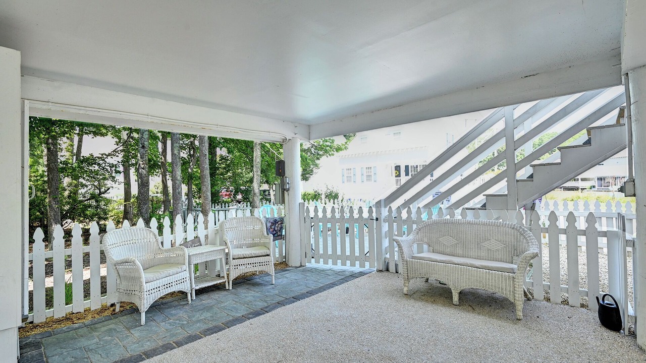 Photo of Patio Balcony in Bethany Beach