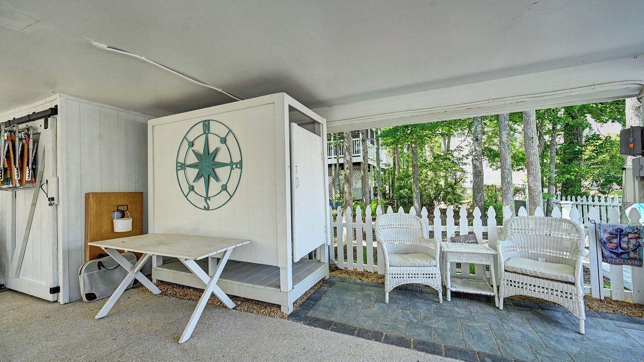 Photo of Patio Balcony in Bethany Beach