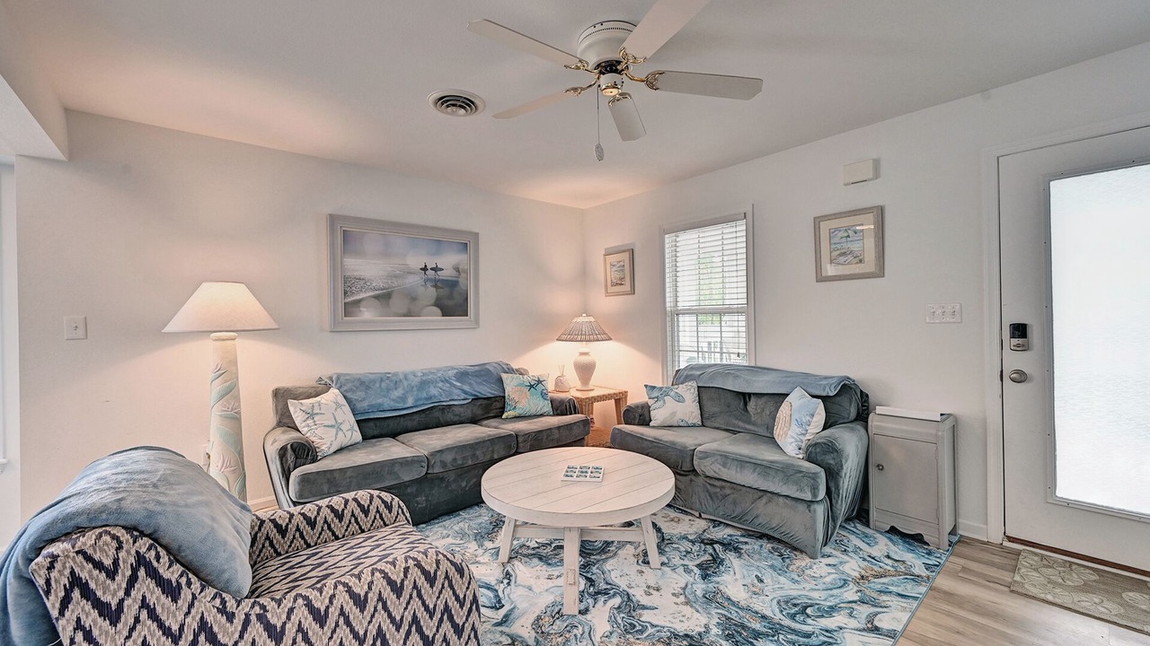 Photo of Livingroom in Bethany Beach