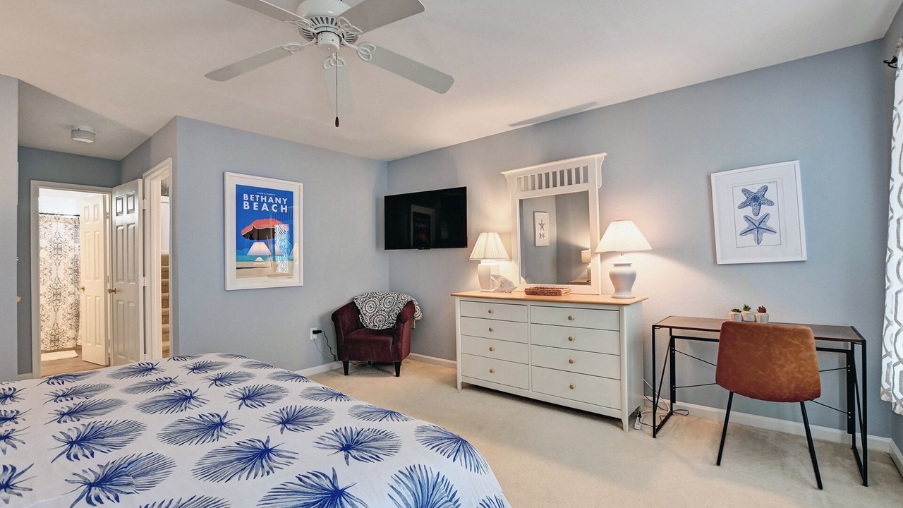 Photo of Bedroom in Bethany Beach