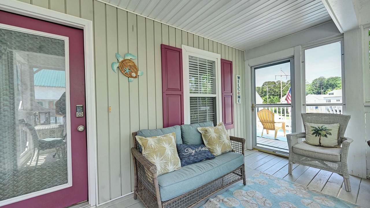 Photo of Livingroom in Bethany Beach