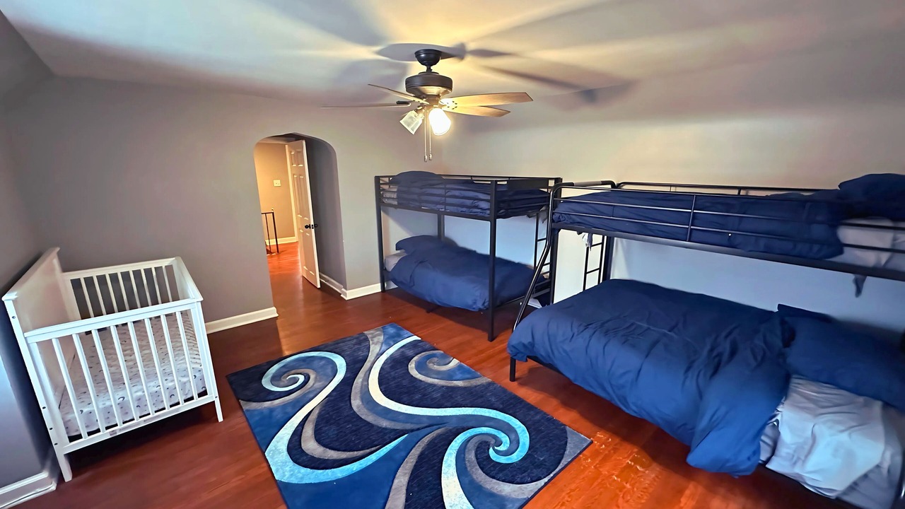 Photo of Bedroom in Near East Columbus