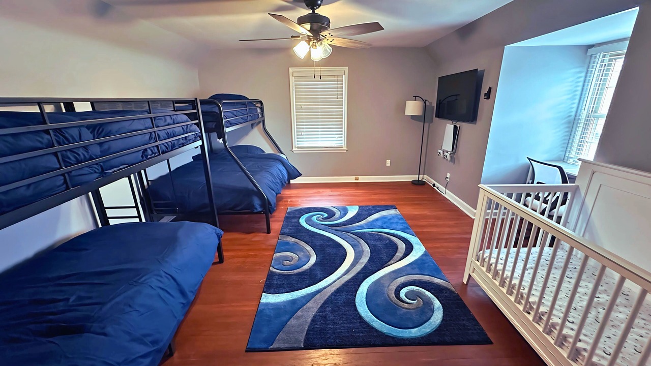 Photo of Bedroom in Near East Columbus