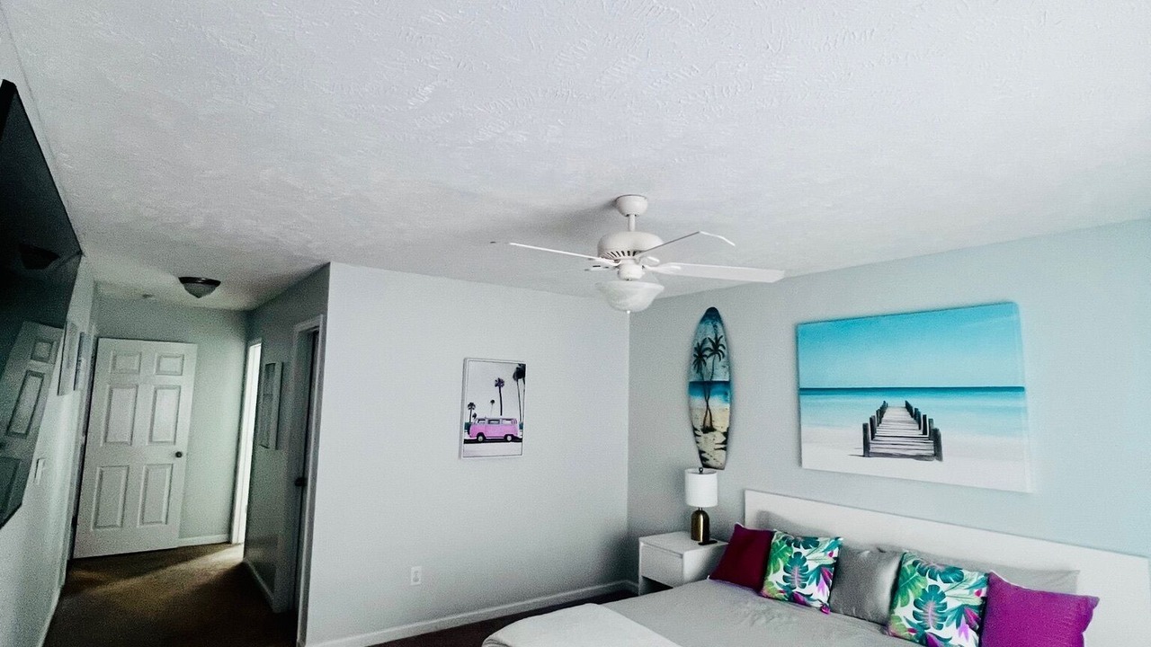 Photo of Bedroom in Spring Lake