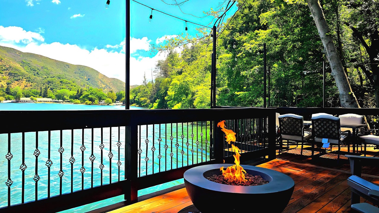 Photo of Patio Balcony in Lakeport