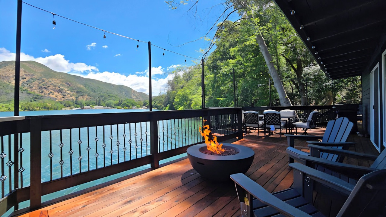 Photo of Patio Balcony in Lakeport