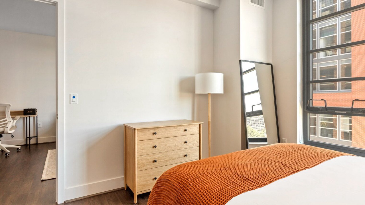 Photo of Bedroom in District Wharf