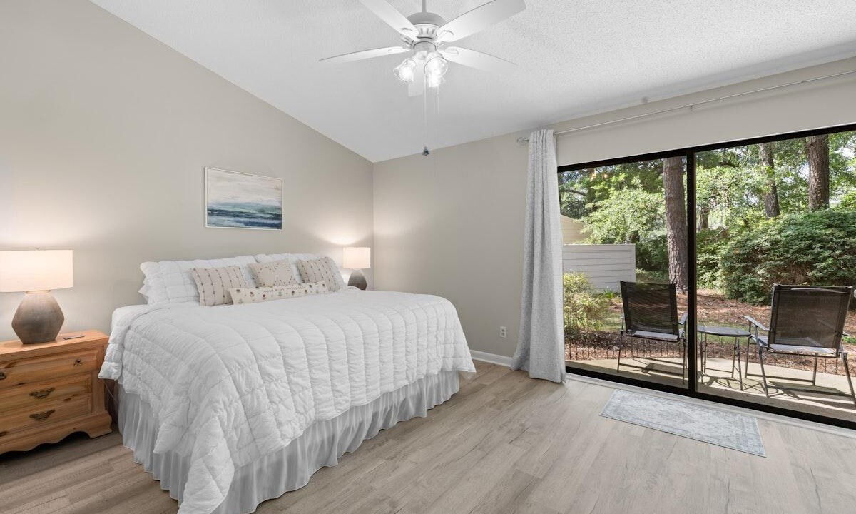 Photo of Bedroom in Pawleys Island
