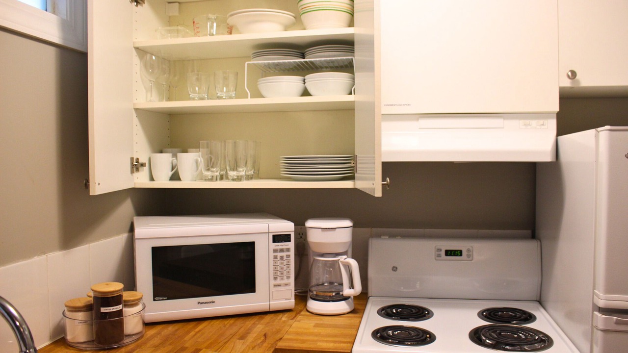 Photo of Kitchen in North Central Edmonton