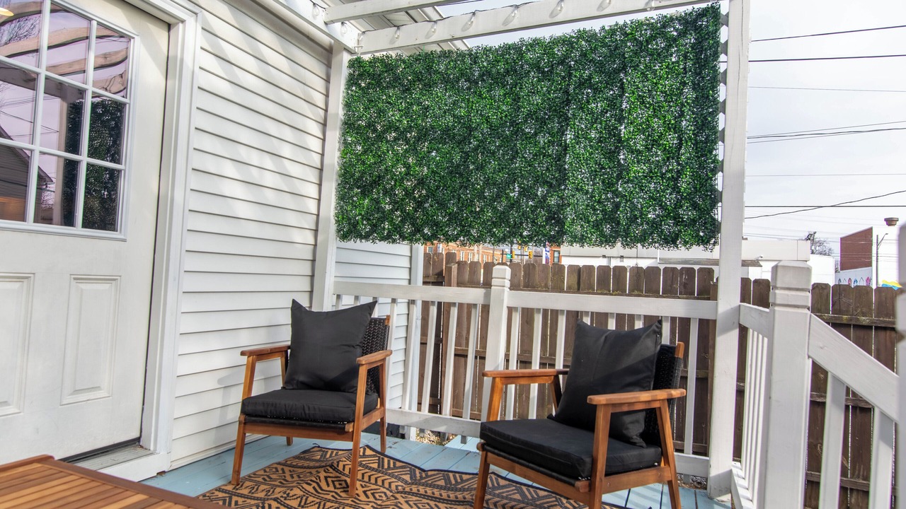 Photo of Patio Balcony in Merion Village