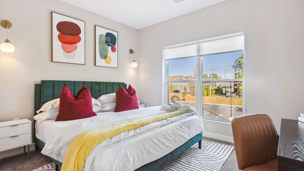 Photo of Bedroom in Olde Towne East