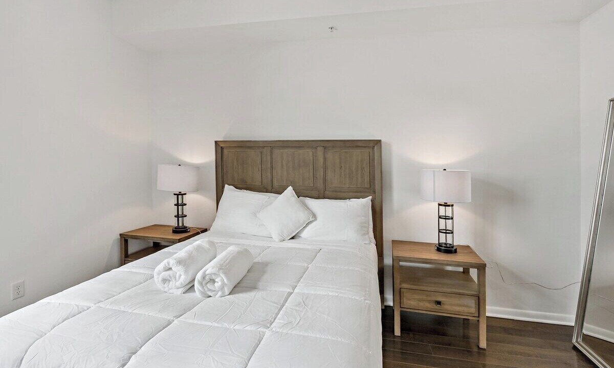Photo of Bedroom in Tysons