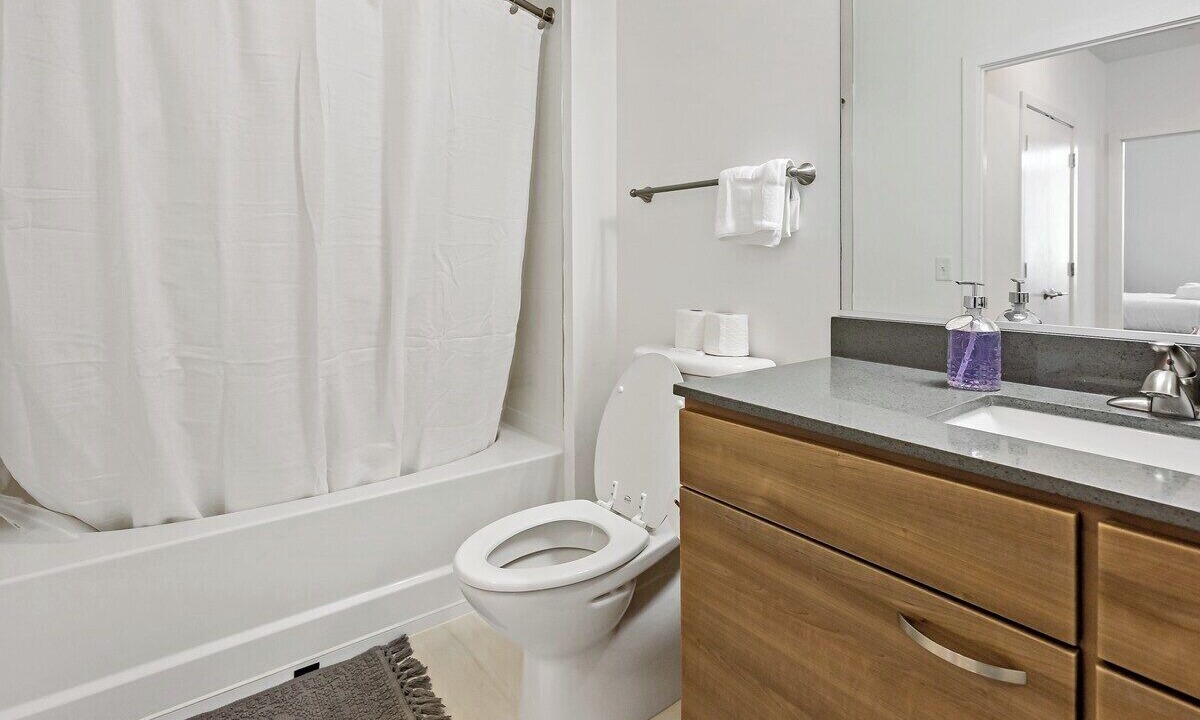 Photo of Bathroom in Tysons