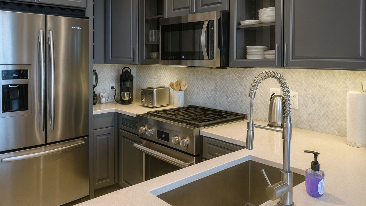 Photo of Kitchen in McLean