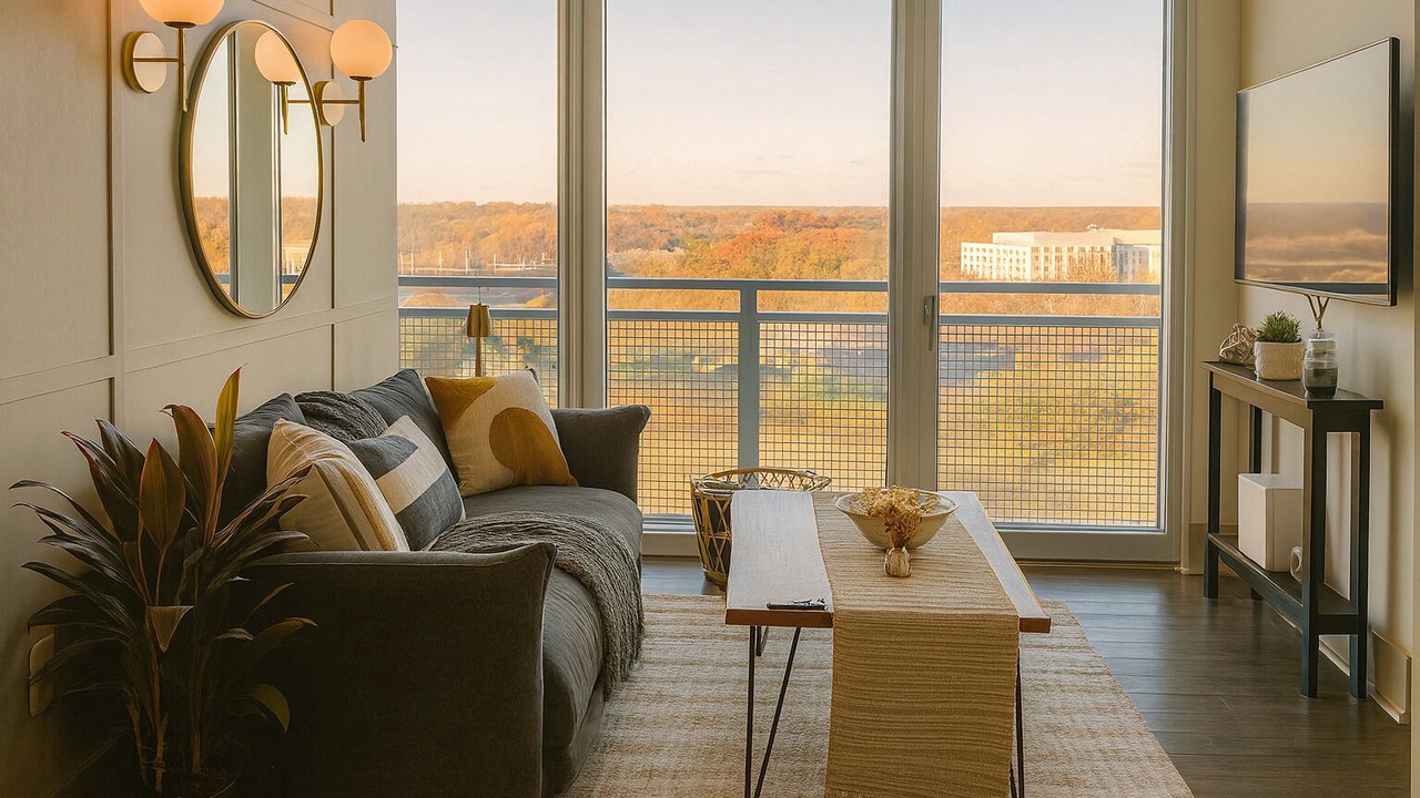 Photo of Livingroom in McLean