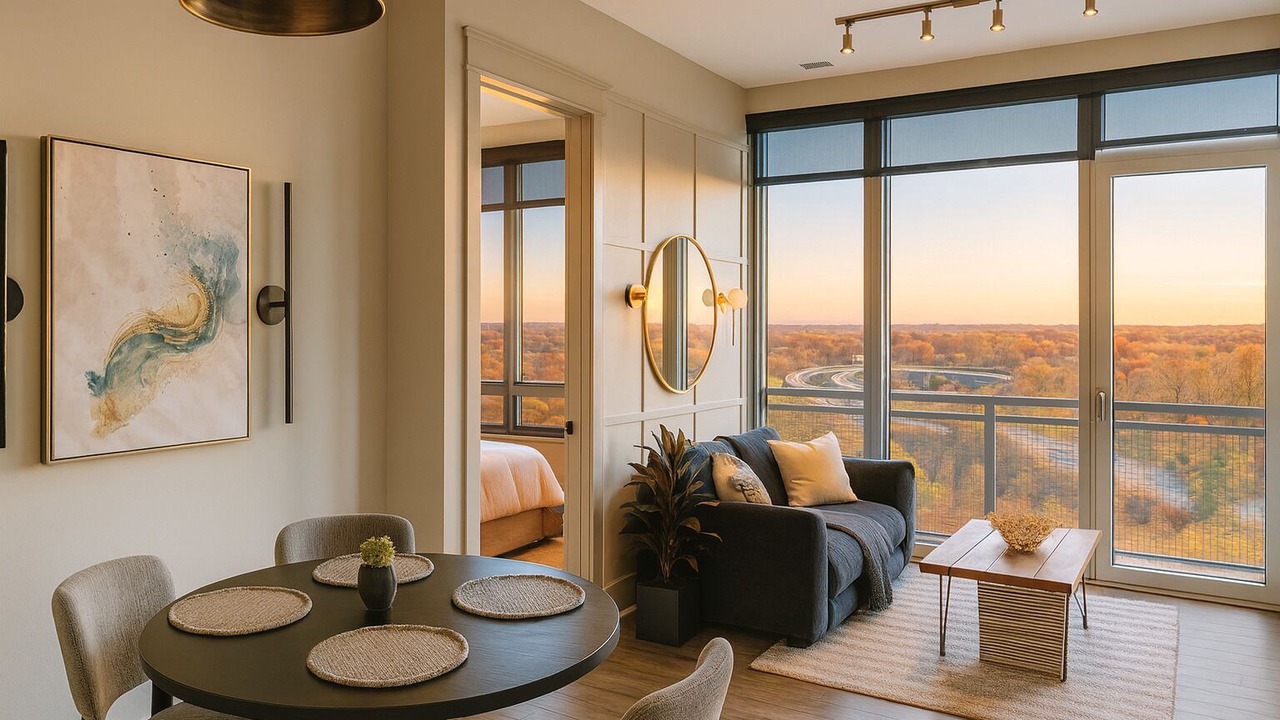 Photo of Livingroom in McLean