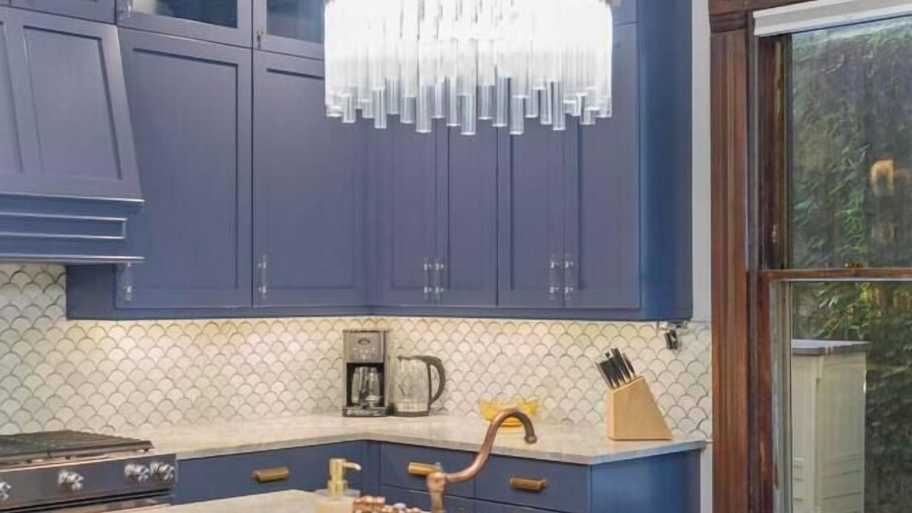 Photo of Kitchen in Victorian Village
