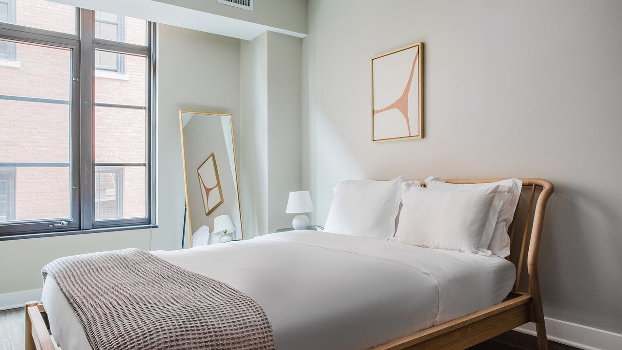 Photo of Bedroom in Mount Vernon Square