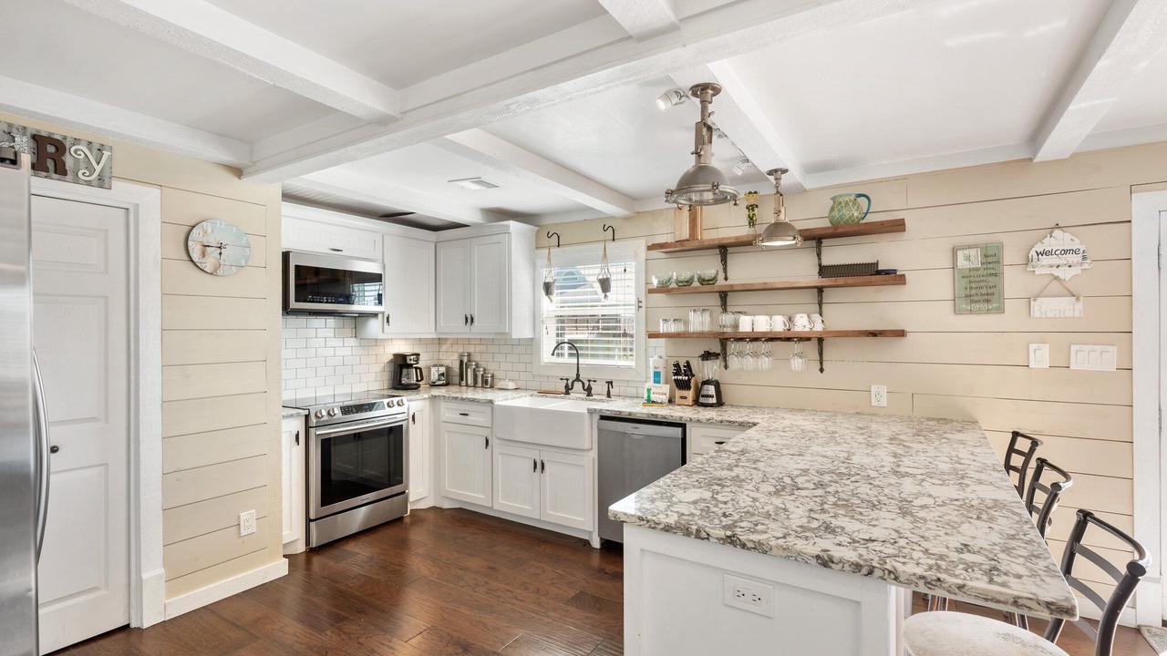 Photo of Kitchen in Isla Del Sol