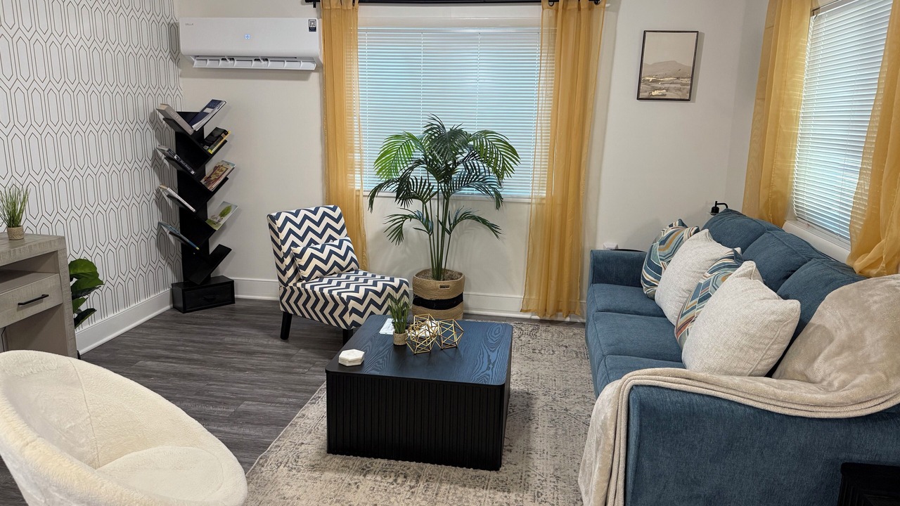 Photo of Livingroom in District Heights