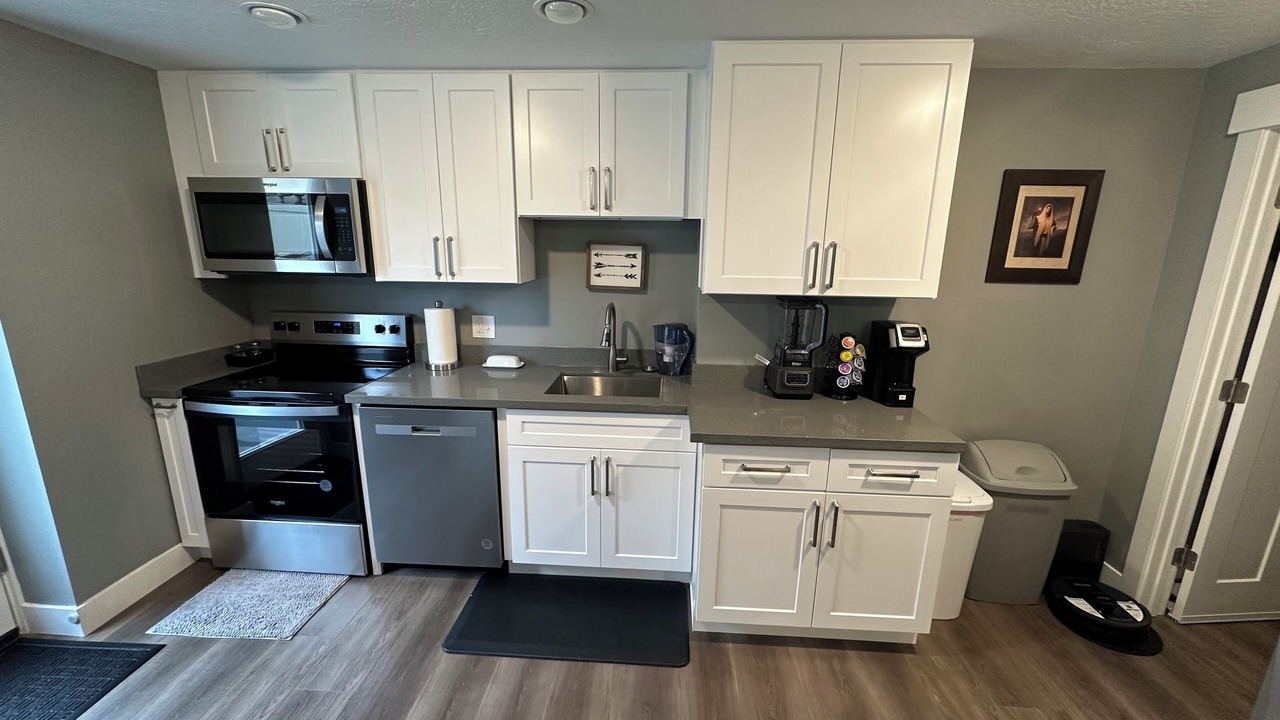Photo of Kitchen in Saratoga Springs