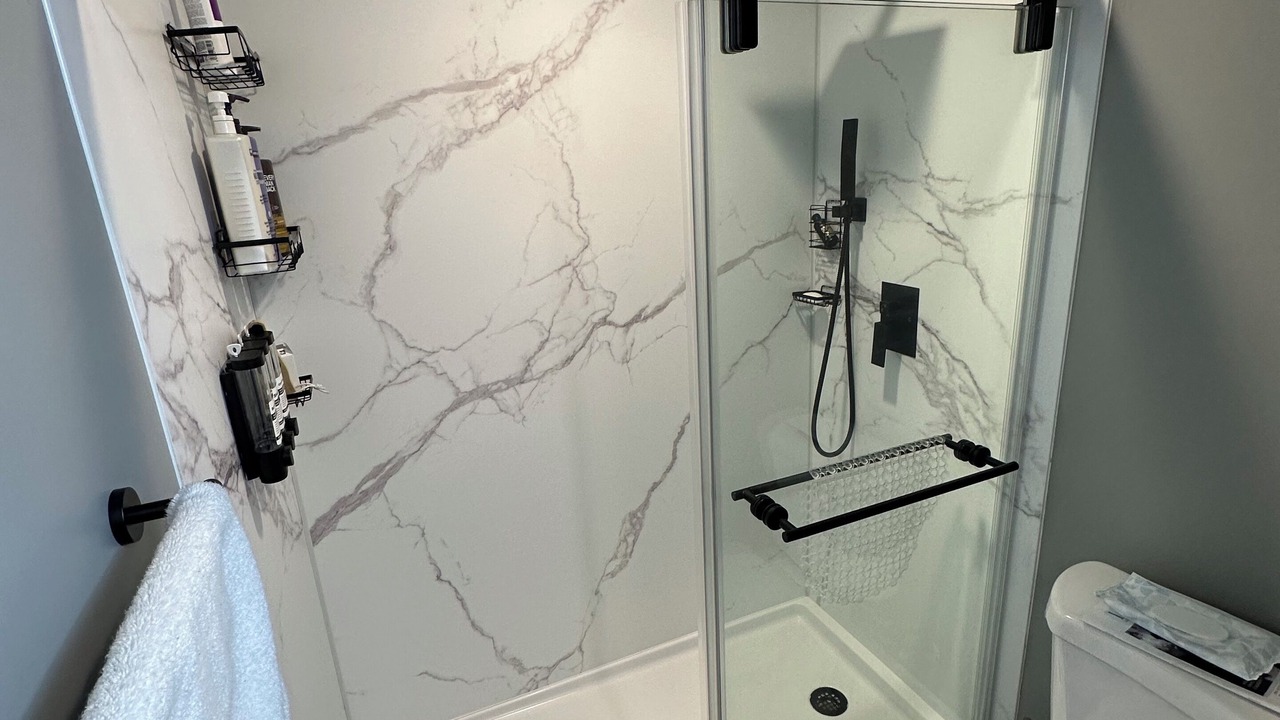 Photo of Bathroom in Saratoga Springs